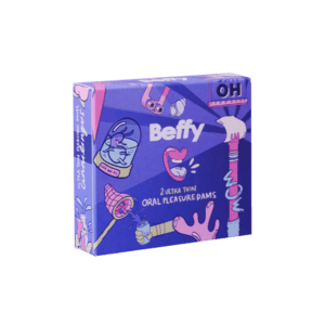 Beffy Likdoekjes – Oral dams (2 stuks)