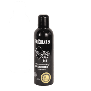 Héros Siliconen Glijmiddel (200ml)