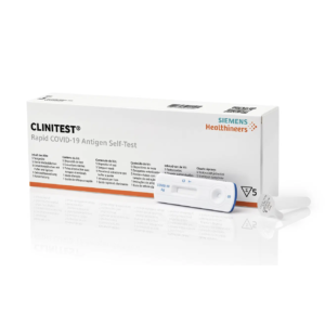 Clinitest Rapid COVID-19 antigeentest