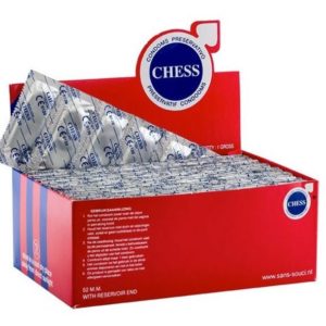 chess condooms