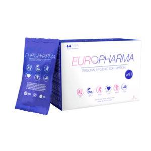 Europharma Tampons (6 stuks)