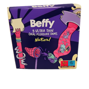 Beffy likdoekjes 3 stuks